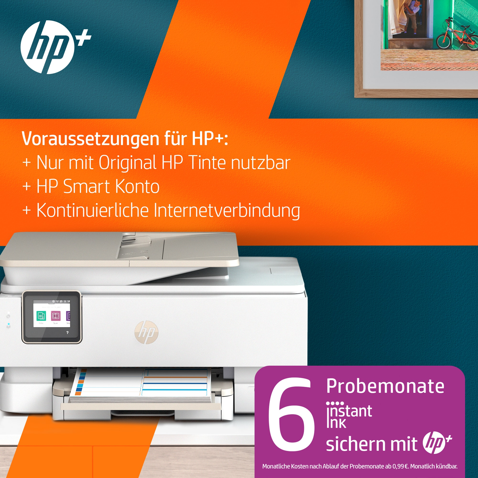 HP Envy Inspire 7920e All-in-One 3in1 Multifunktionsdrucker 91427330_6156046631