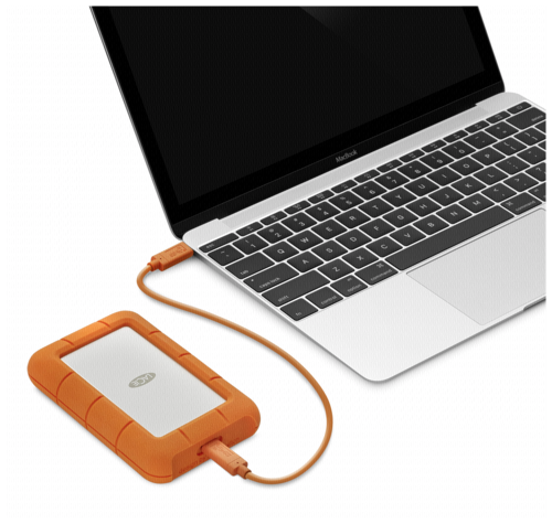 LaCie Rugged USB-C           1TB