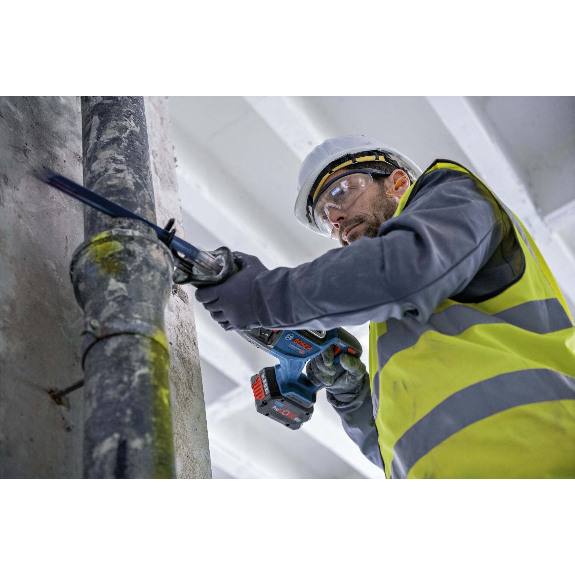 Bosch GSA 18V-28 Akku-Säbelsäge