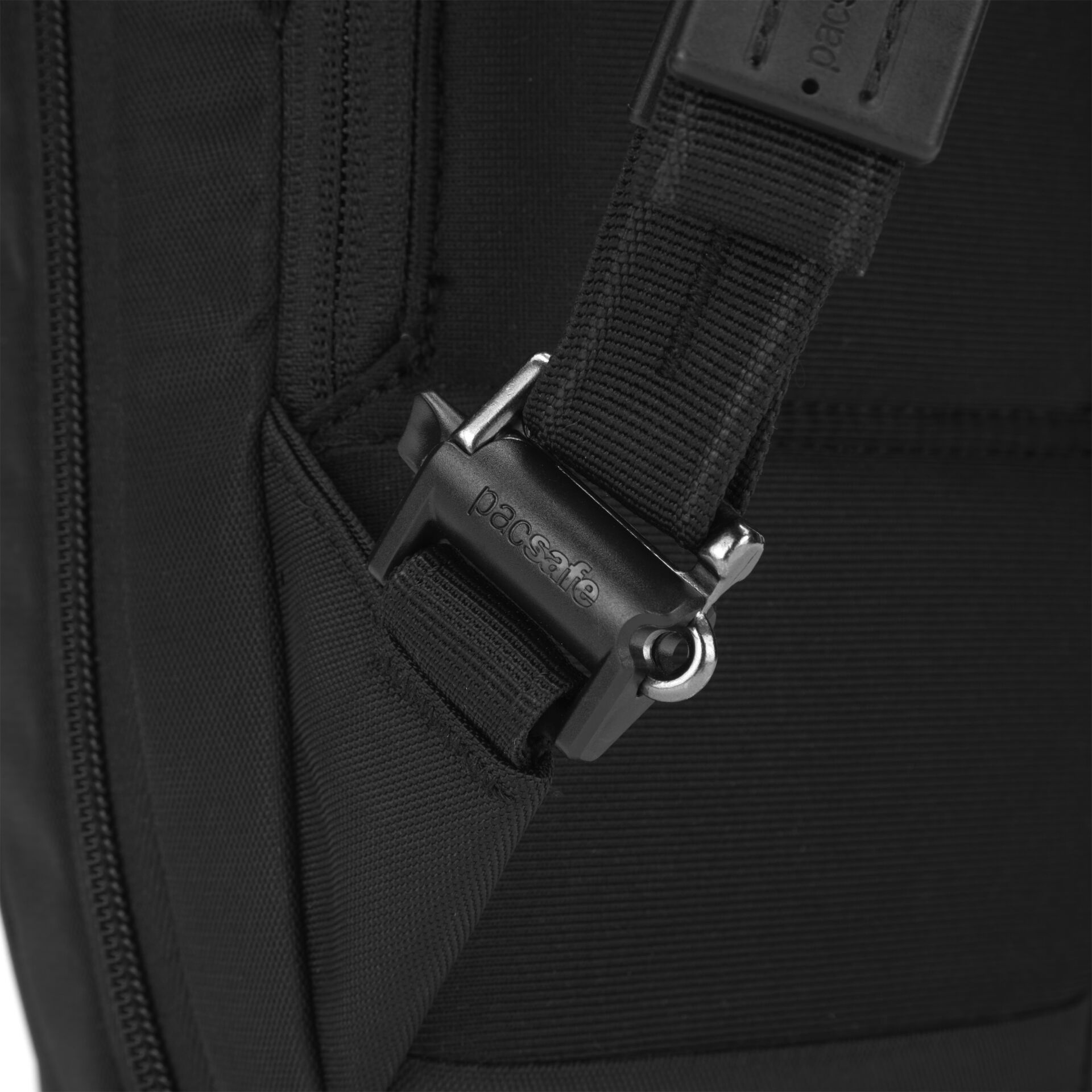 Pacsafe Metrosafe X 16  schwarz Pendler Rucksack