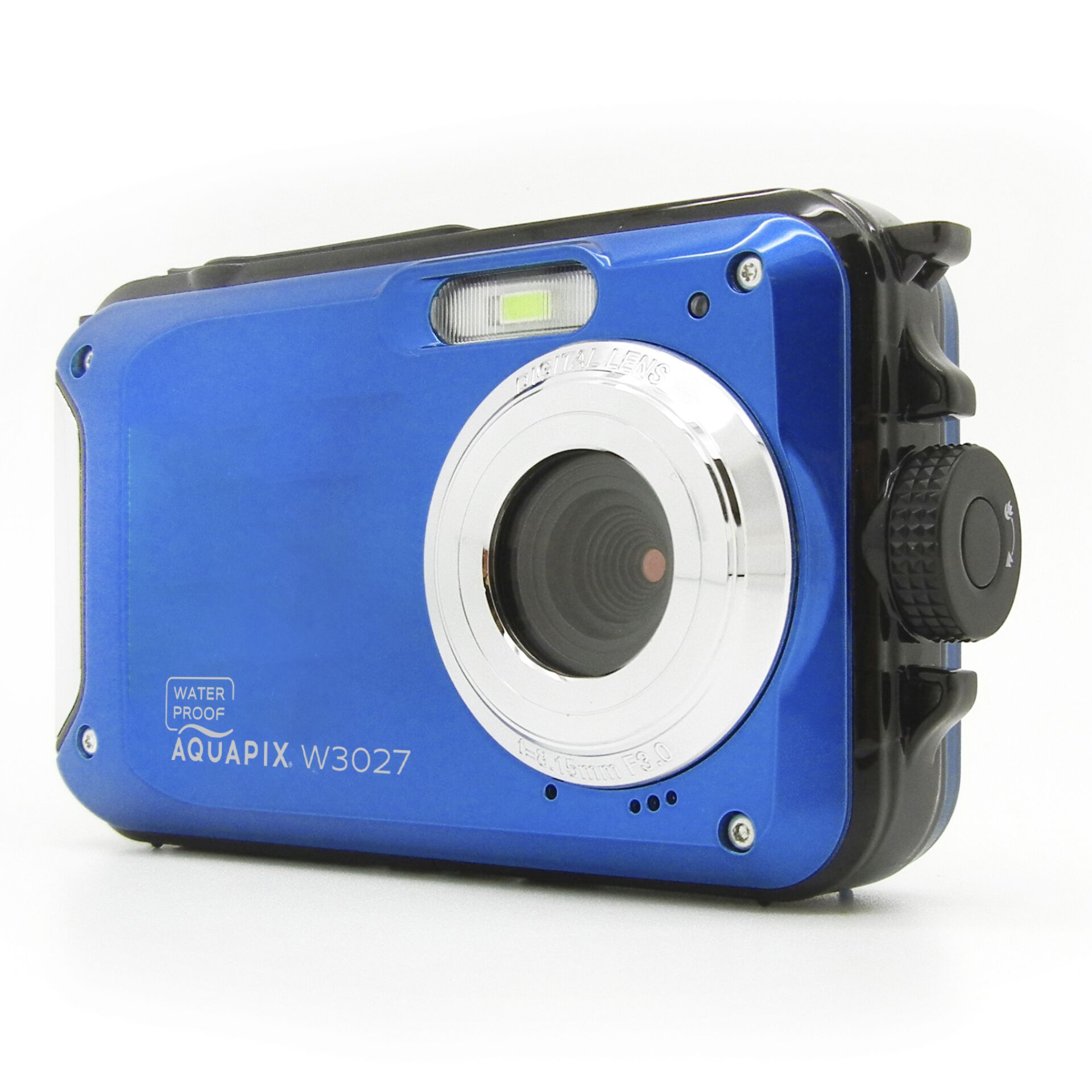 Easypix Aquapix W3027 Wave Marine Blue 804806_01