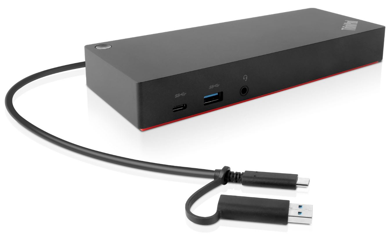 Lenovo ThinkPad Hybrid USB-C with USB-A Dock 44498531_4465735727
