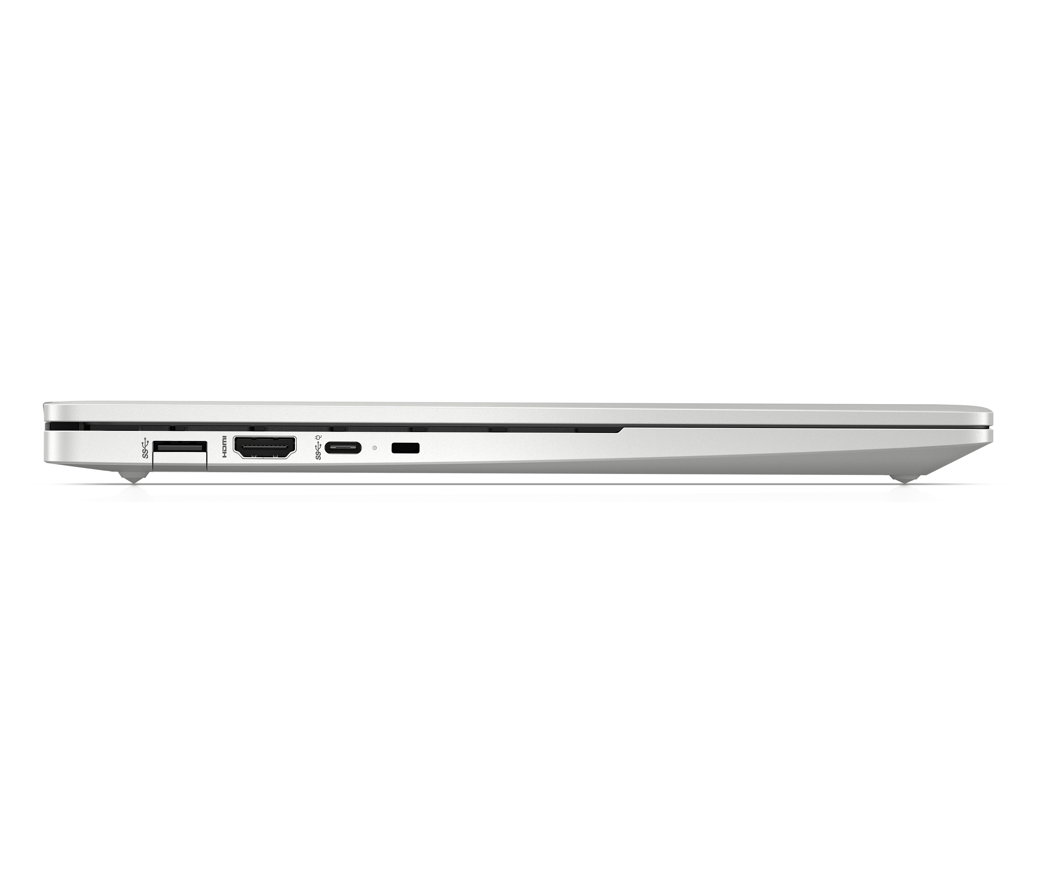 HP Chromebook Pro c640 Silber 35,6 cm (14 Zoll) 1920 x 1080 Pixel Intel® Core™ i3 Prozessoren der 10. Generation 8 GB DDR4-SDRAM 64 GB eMMC Wi-Fi 6 (802.11ax) Chrome OS