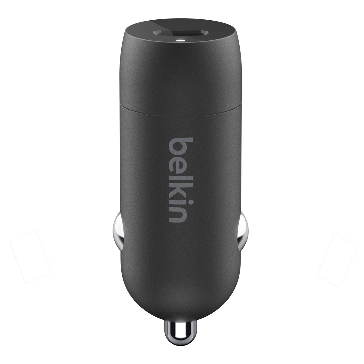 Belkin 20W USB-C Kfz-Ladegerät mit Power Delivery, schwarz
