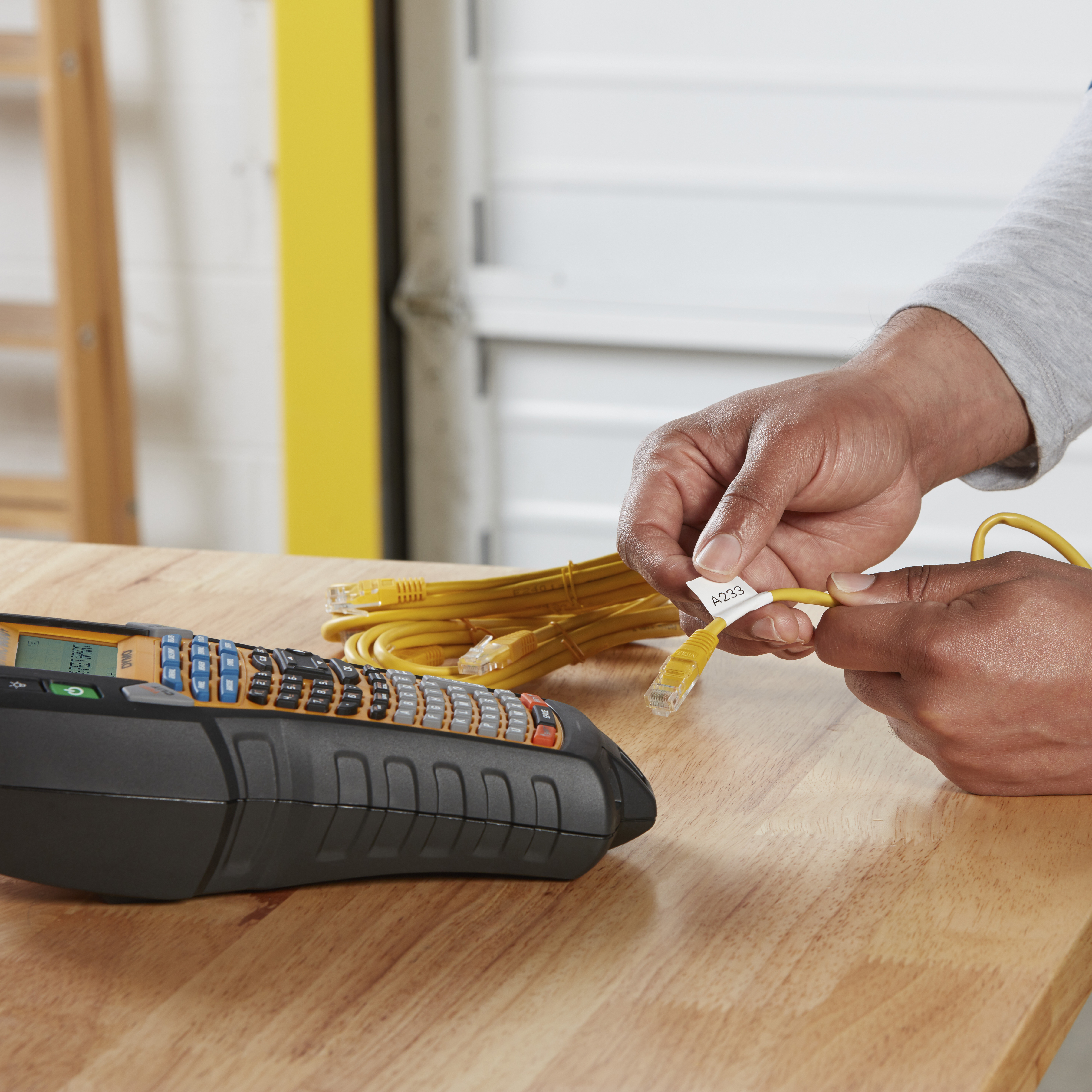 Dymo Rhino 6000+ – Ansicht 6