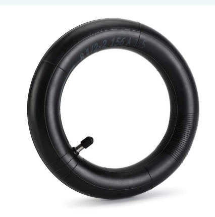SoFlow INNER TUBE EXTRA STRONG 8.5" x 2mm x straight valve 100000044633H