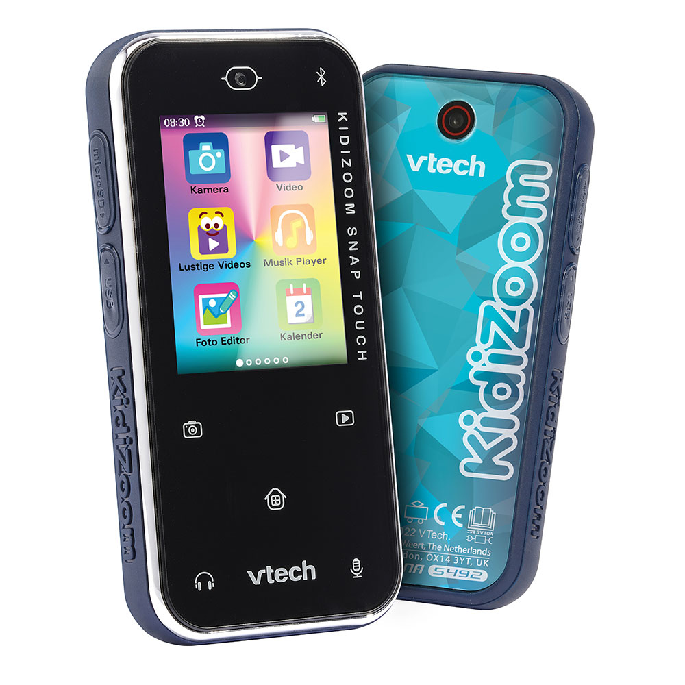 VTech Kidizoom Snap touch – Ansicht 1