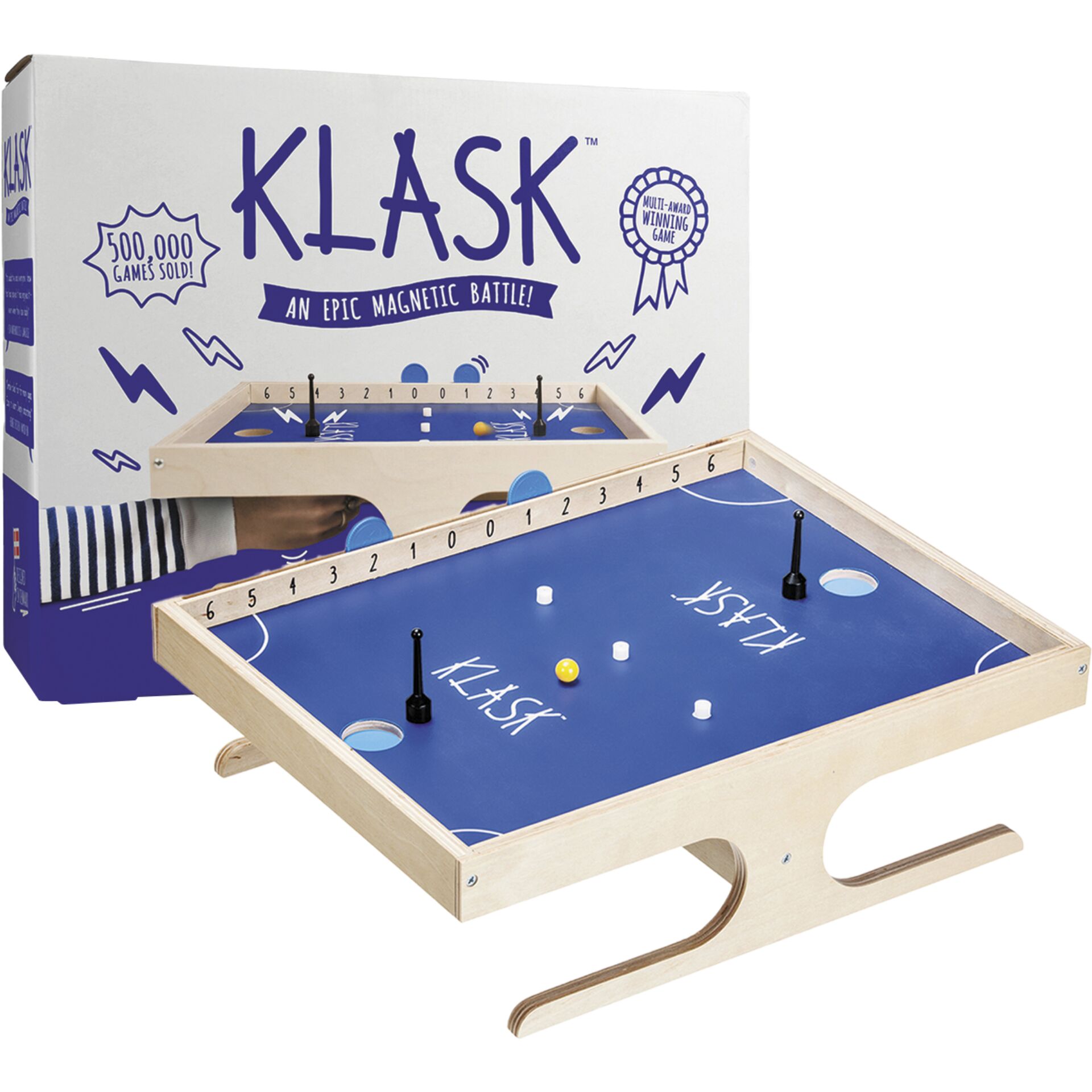 Game Factory Klask (mult) 823517_02