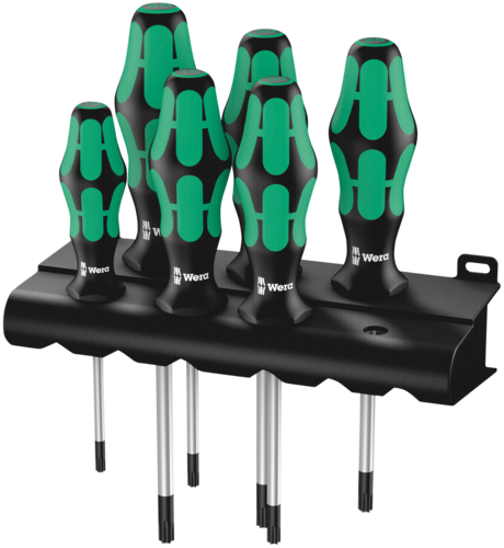 "WERA 367/6 Rack"