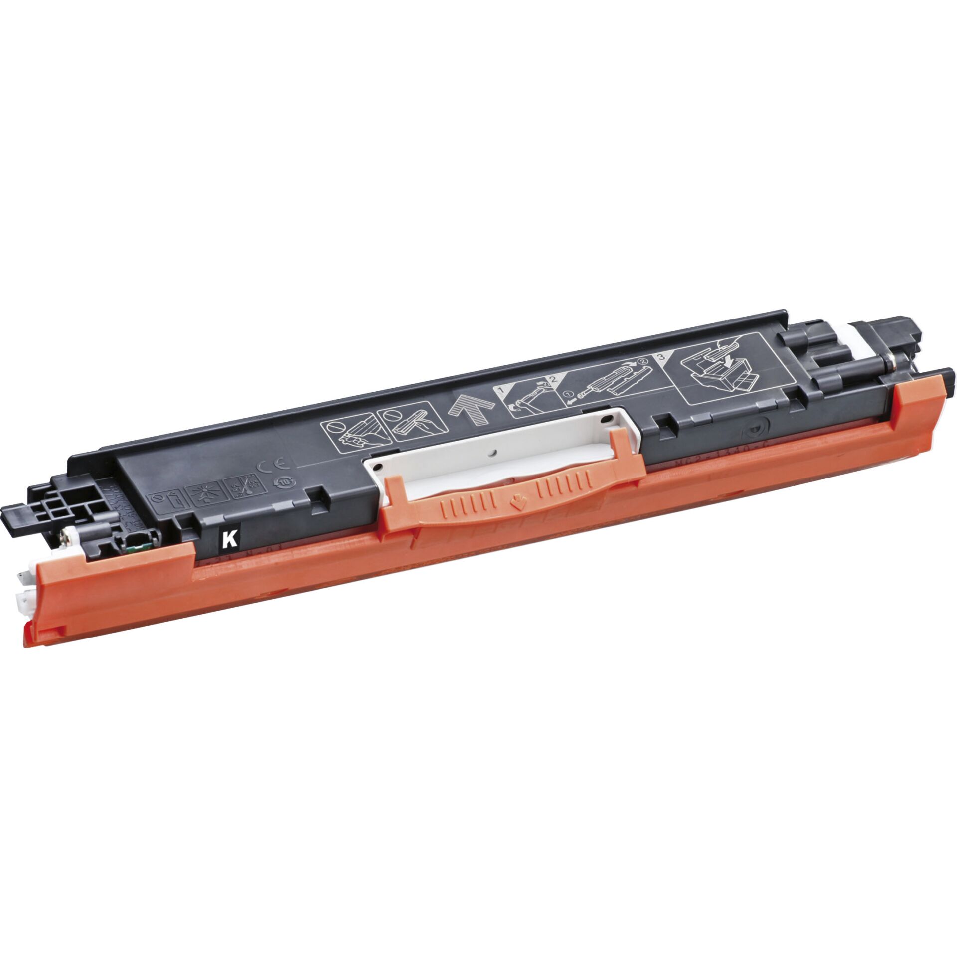 KMP H-T185 Toner schwarz kompatibel mit HP CF 350 A 868763_02