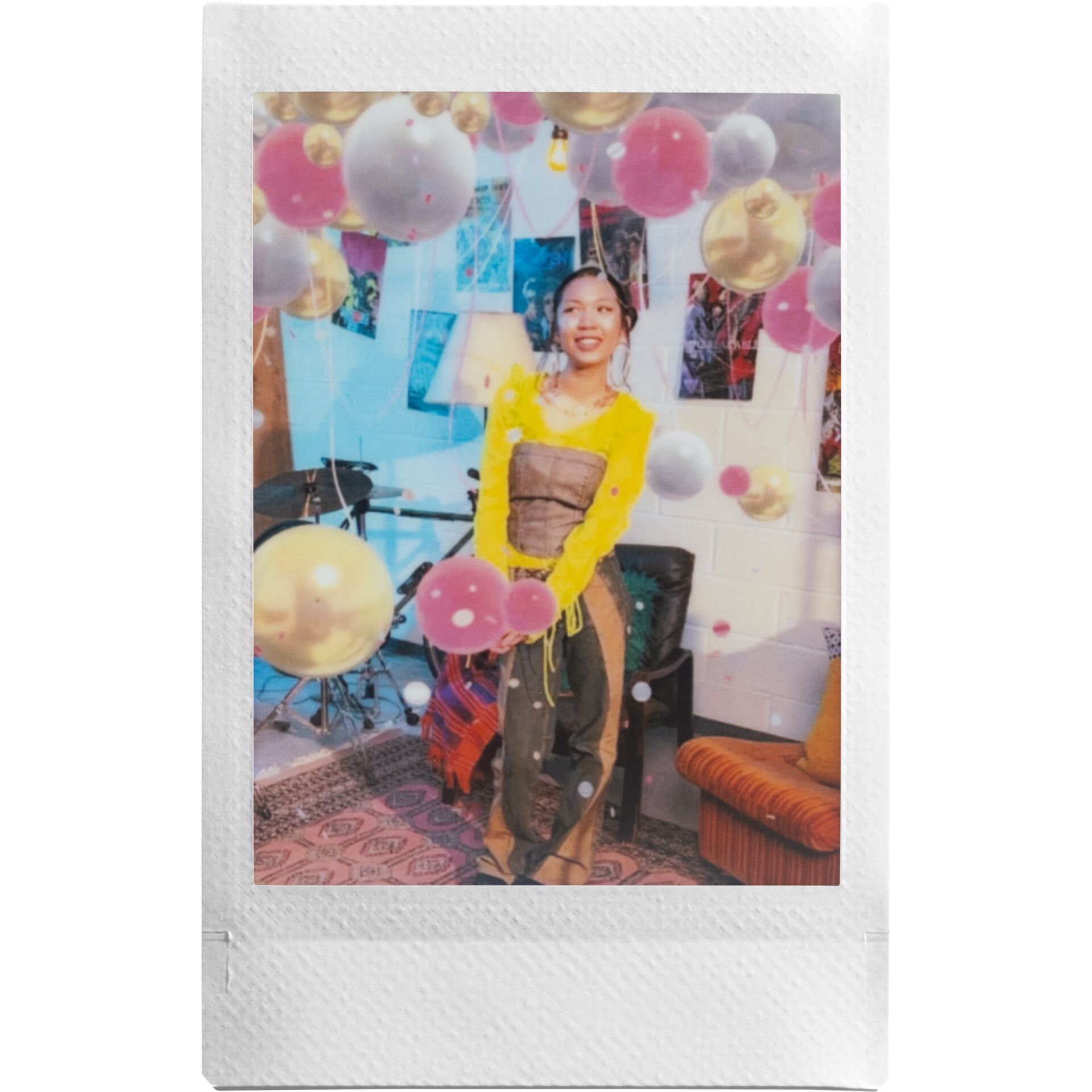 Fujifilm instax mini Link 3 EX D Rose Pink 103310_14