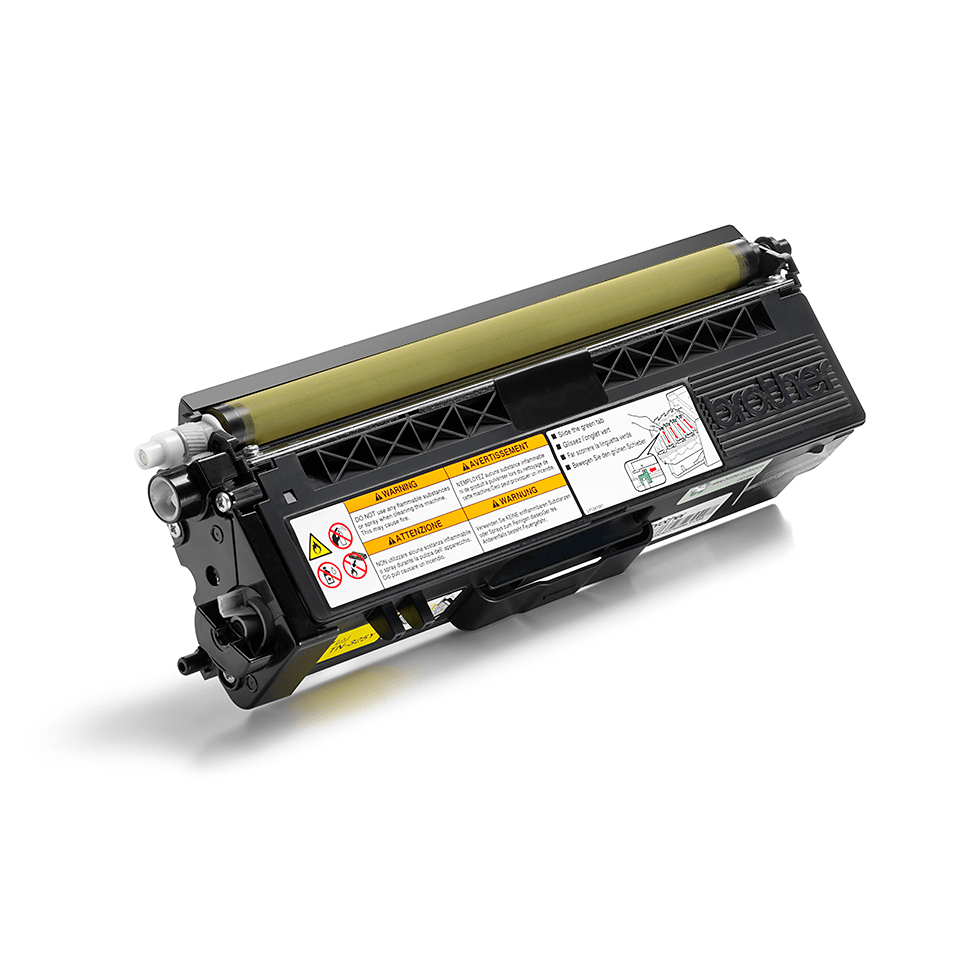 Brother Toner TN-325Y Jumbo Gelb (ca. 3500 Seiten) – Ansicht 2