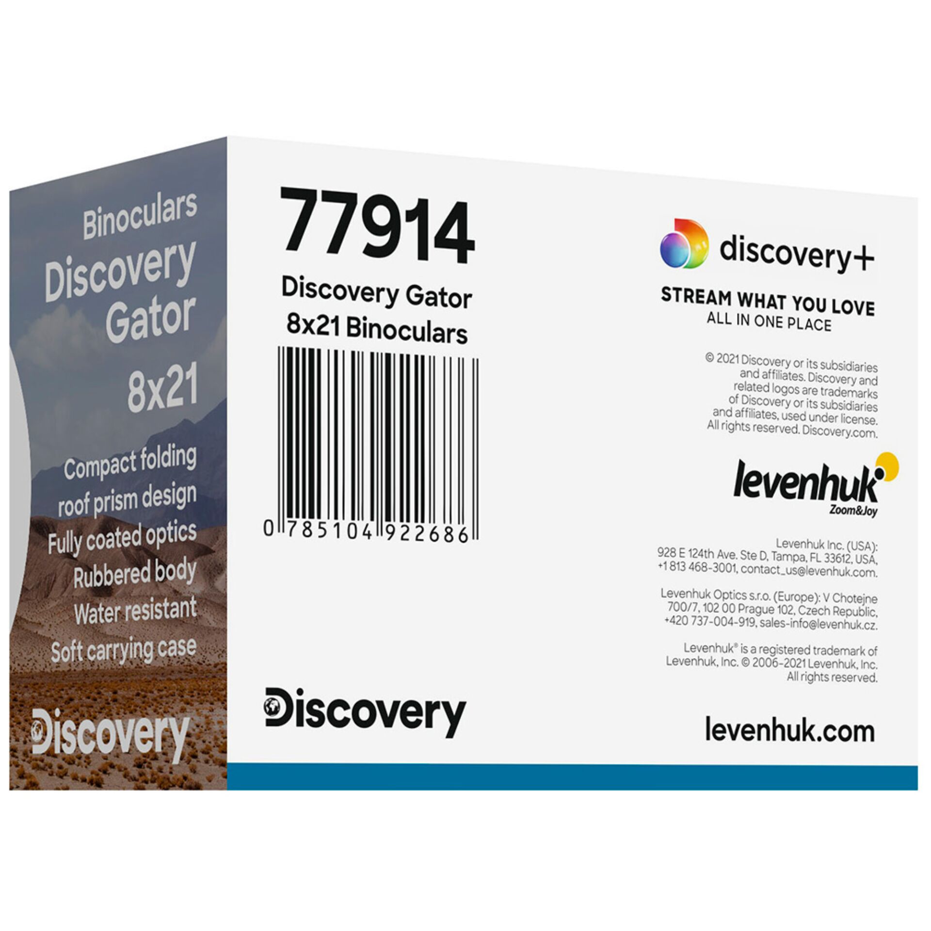 Discovery Gator  8x21 697916_02