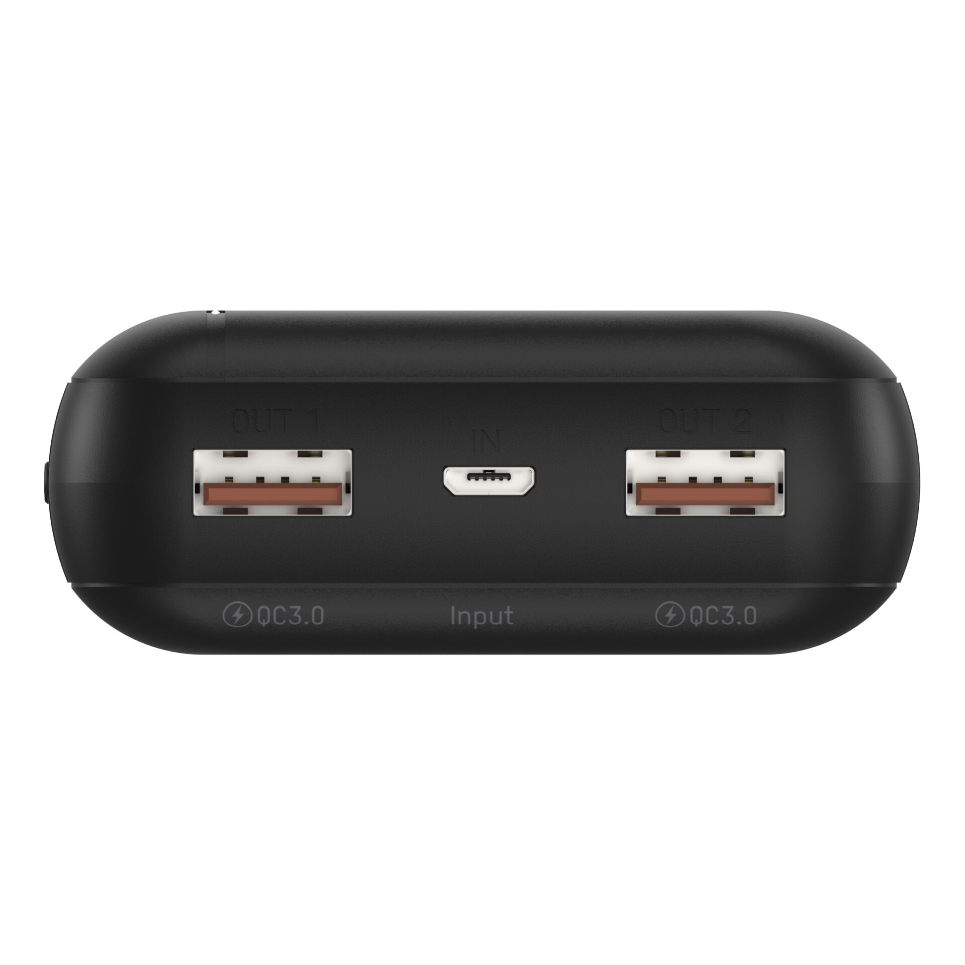 Ansmann Powerbank 20.000 mAh PB320PD USB-C Ein/Ausg.1700-0147