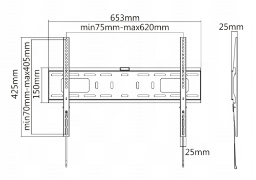 reflecta PLANO Flat 70-6040