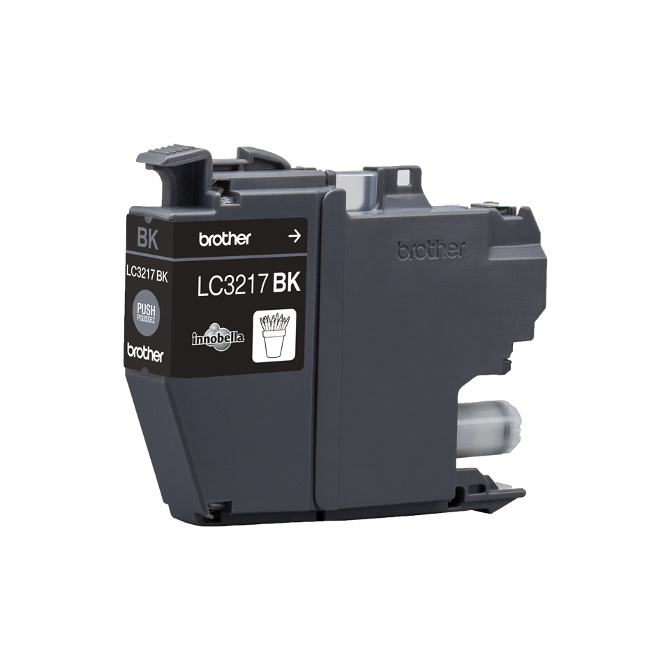Brother LC-3217BK 550Seiten Schwarz Tintenpatrone
