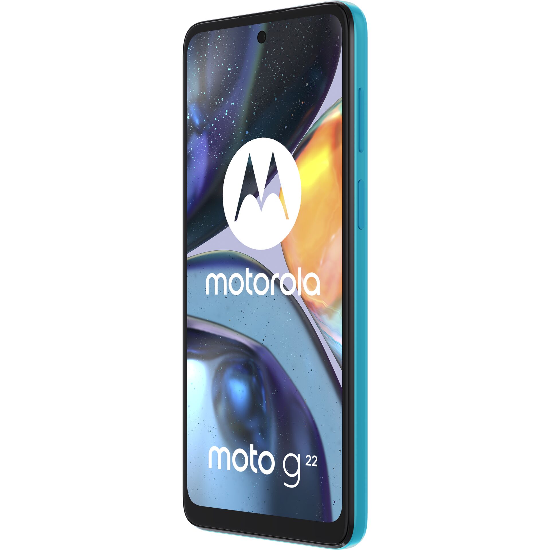 Motorola G22 Iceberg Blue