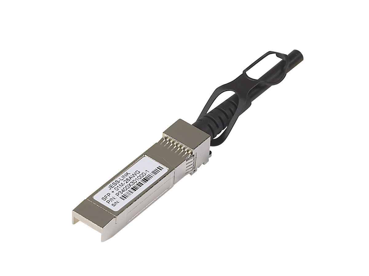 Netgear AXC763-10000S ProSafe SFP+ 3m-Direct-Attach-Kabel