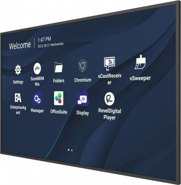 Viewsonic Signage-Display CDE9830, 3840x2160; 2,49 m -98"- 99573780_2958065259