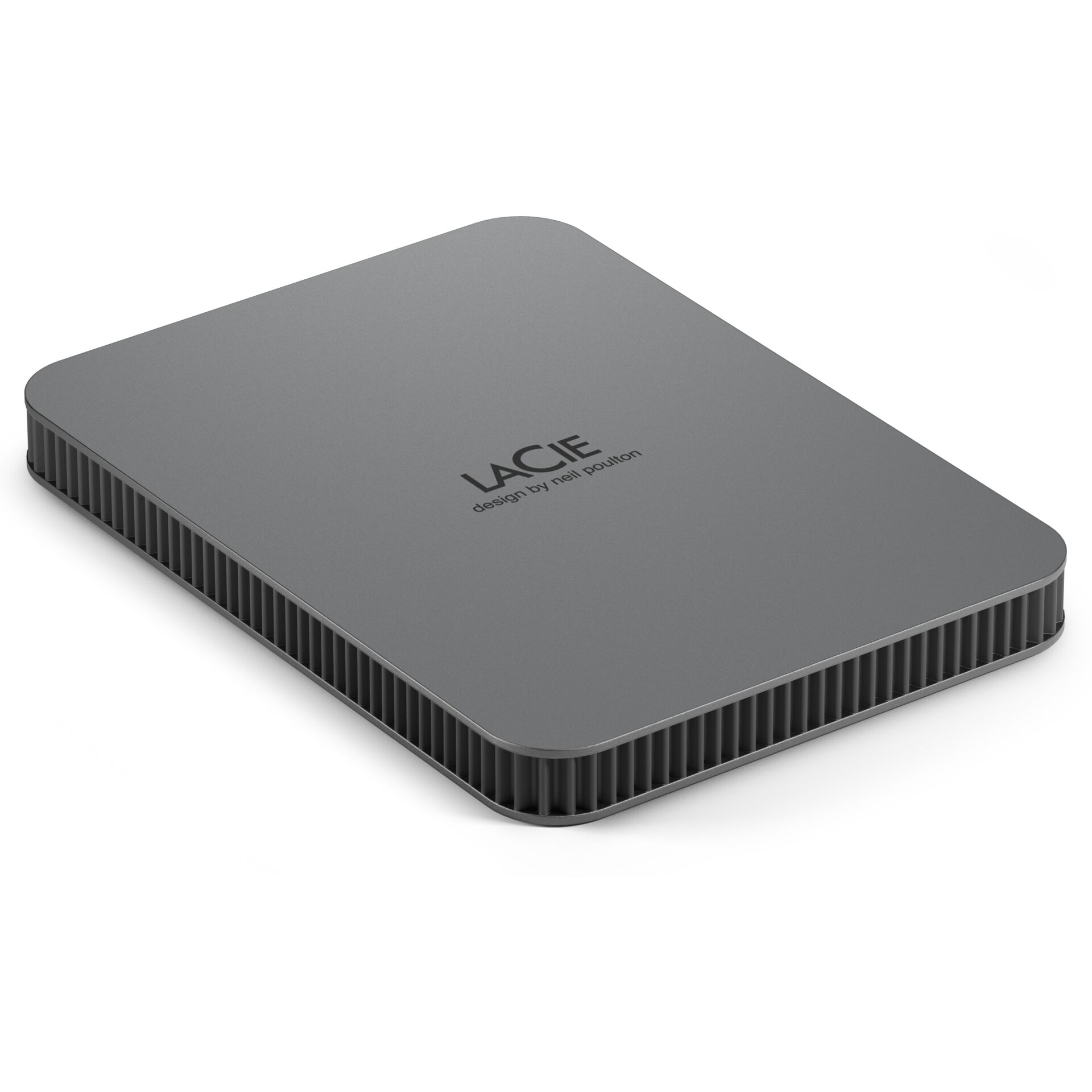 LaCie Mobile Drive Secure    2TB Space Grey USB 3.1 Type C