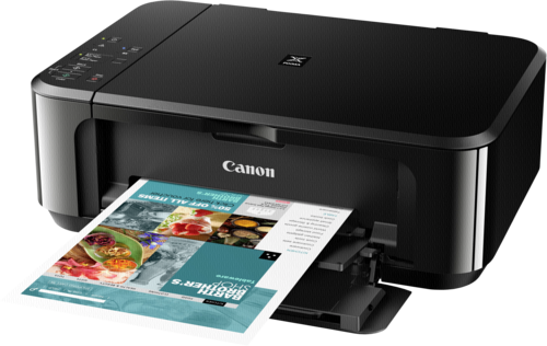 Canon PIXMA MG 3650 S schwarz