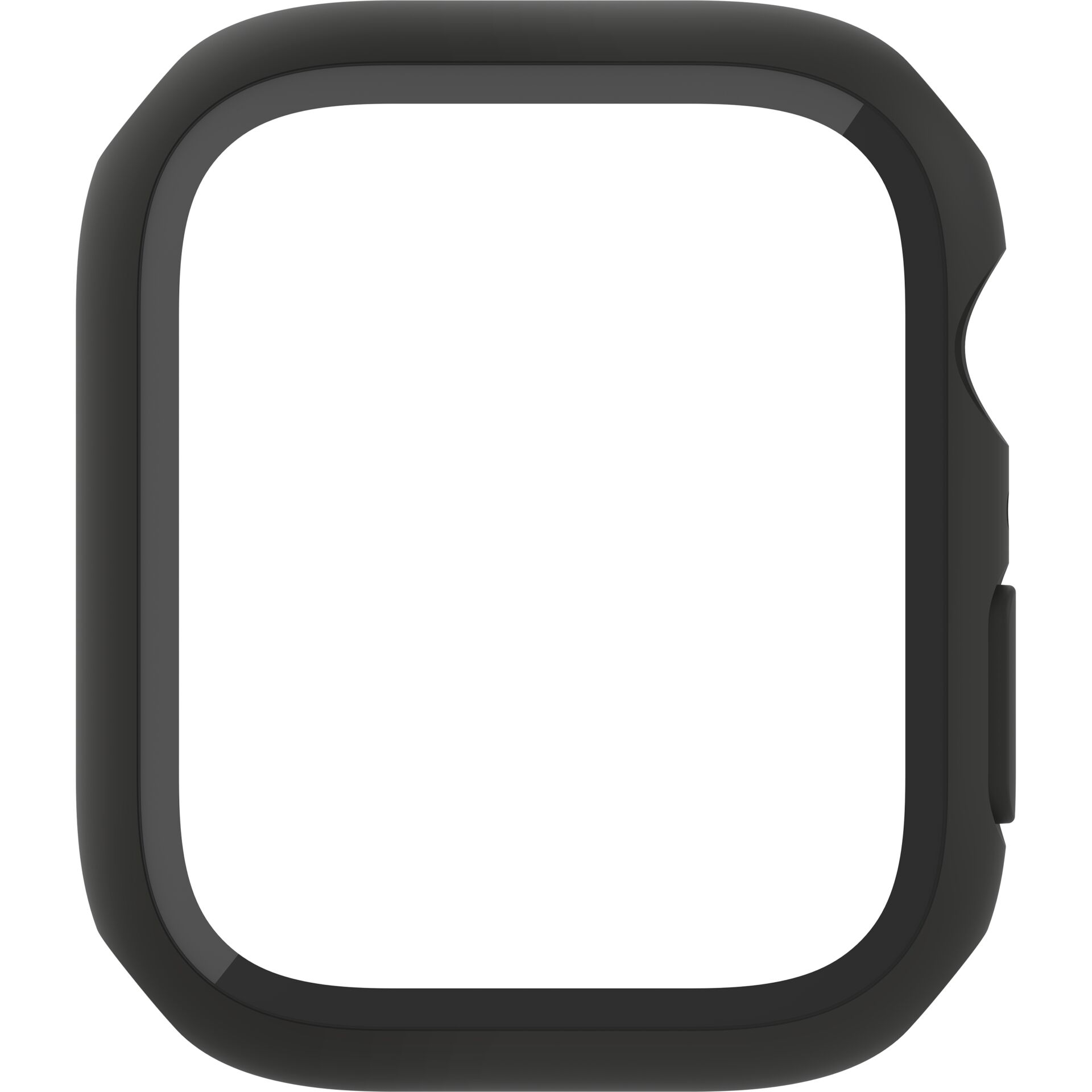 Belkin Temp.Curve Displaysch.360 Apple Watch 8/7/SE/6/5/4 schwarz