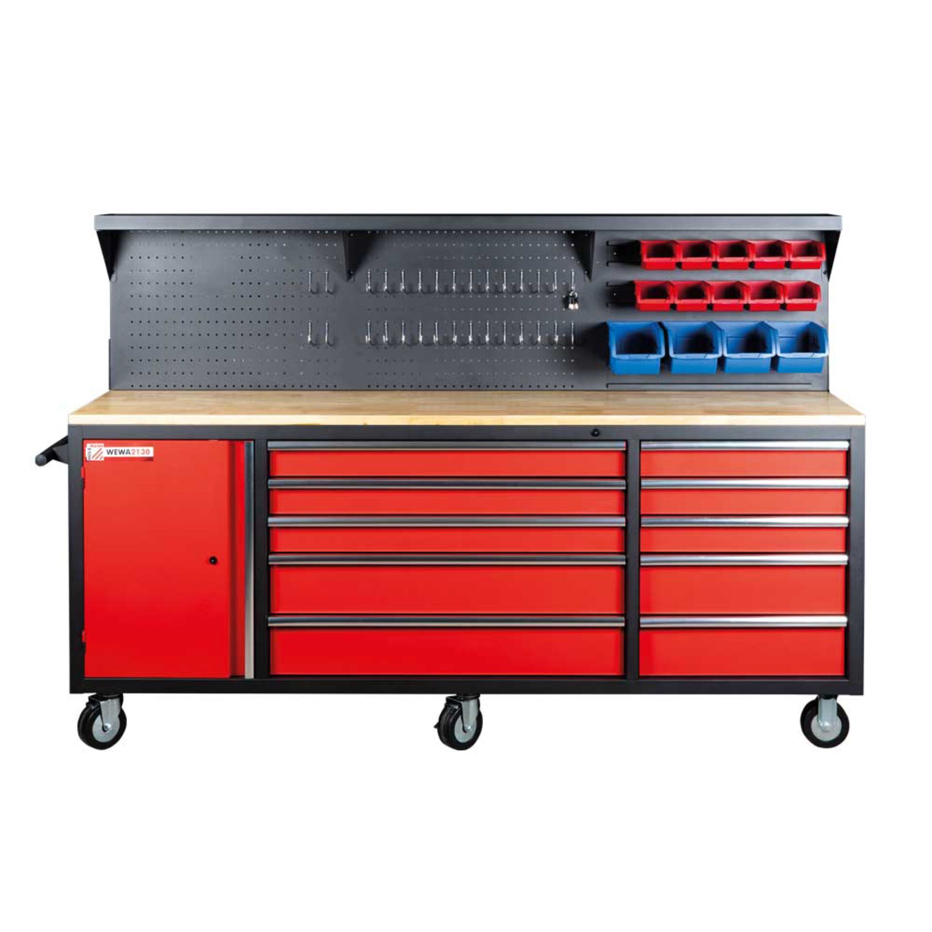 Holzmann WEWA2130 Werkbank Wagen 161620_01