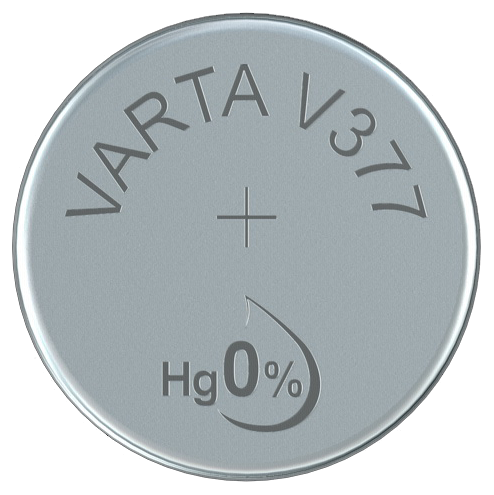  1 Varta Chron V 377