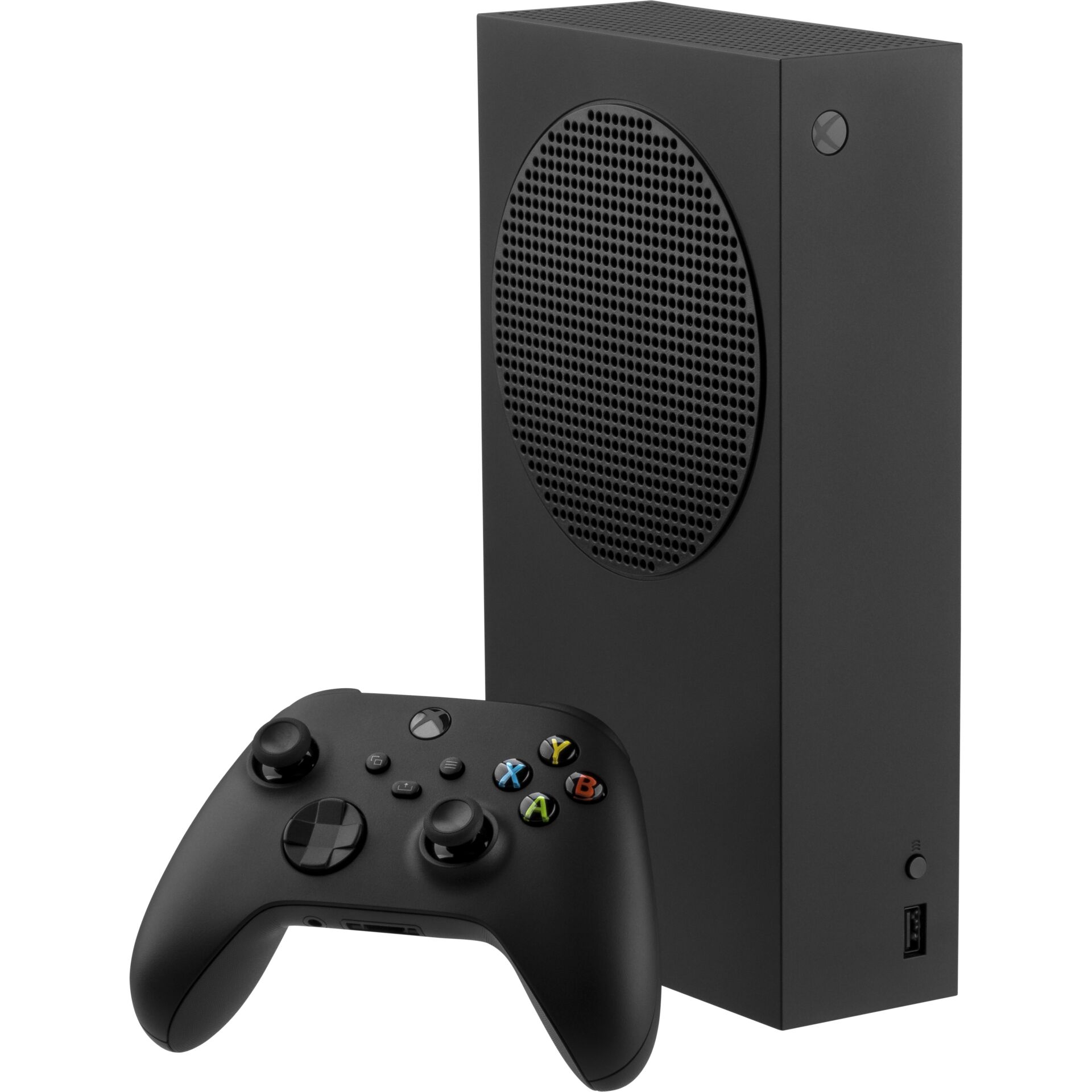 Microsoft Xbox Series  1TB Carbon Black 833212_00