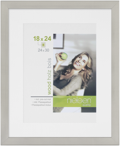 Nielsen Apollo silber      24x30
