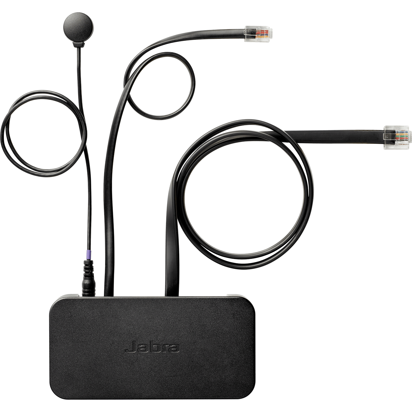 JABRA EHS-Adapter für Avaya/Alcatel/Shortel – Ansicht 1