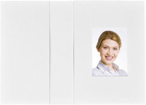1x100 Daiber Passbildmappen