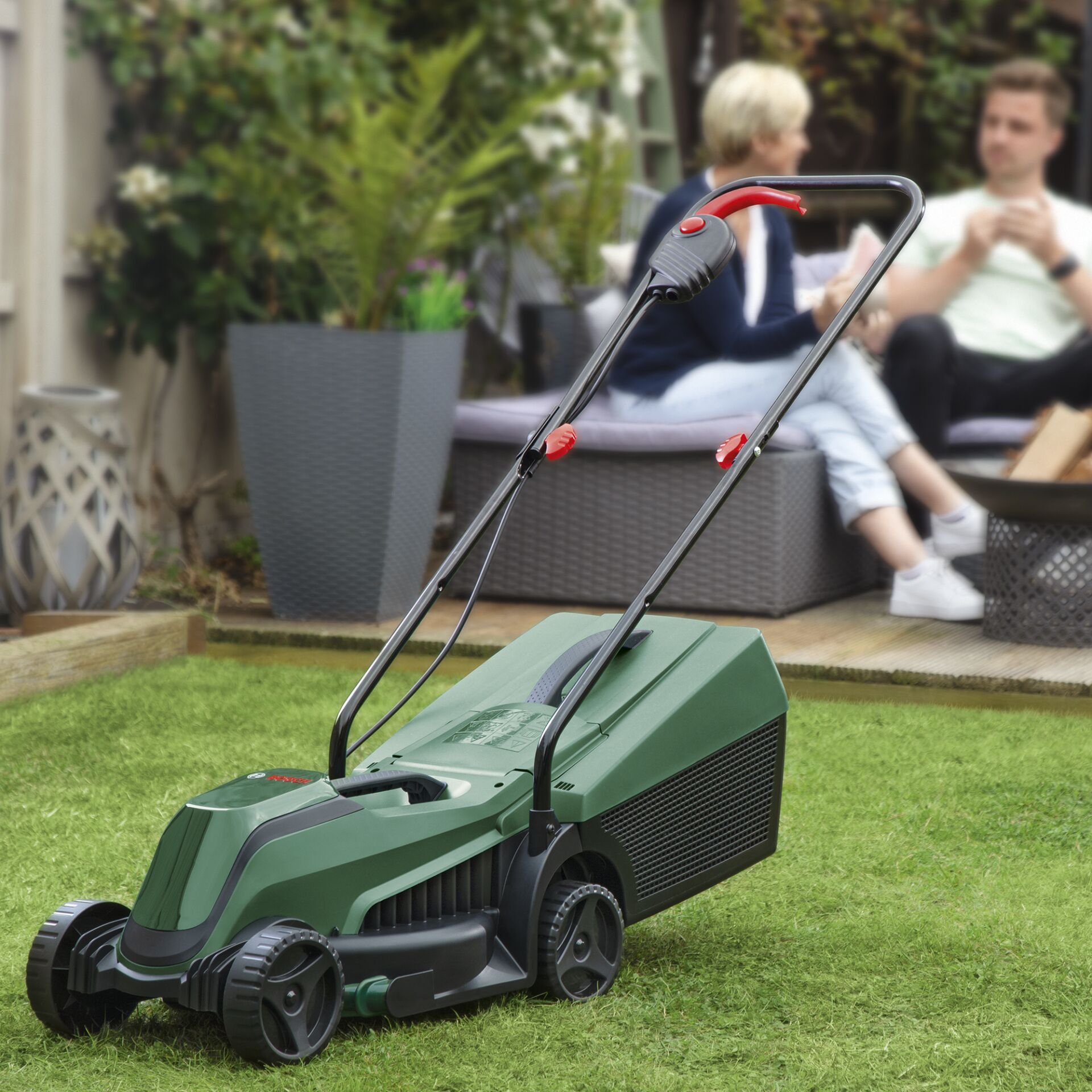 Bosch Easy Mower 18V-32-200 Akku-Rasenmäher