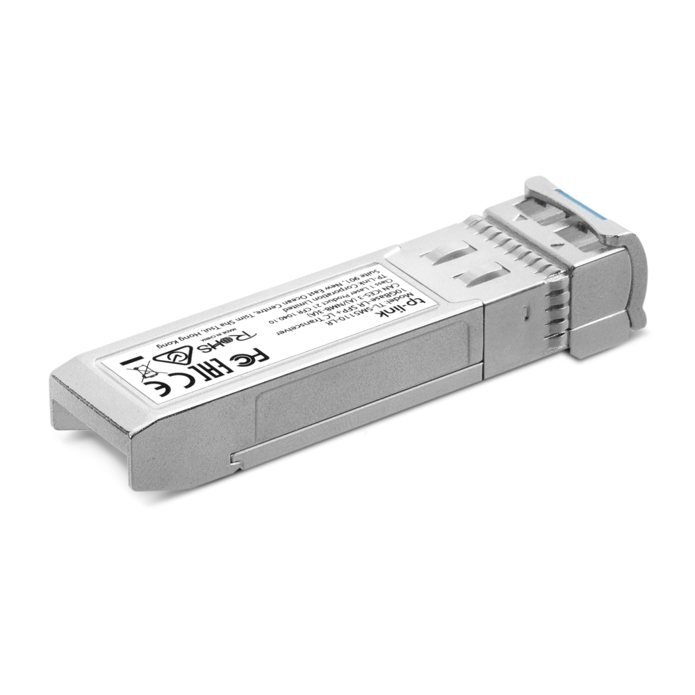 TP-Link TL-SM5110-SR 10Gbase-LR SFP+ LC Transceiver 87954651_2713267678