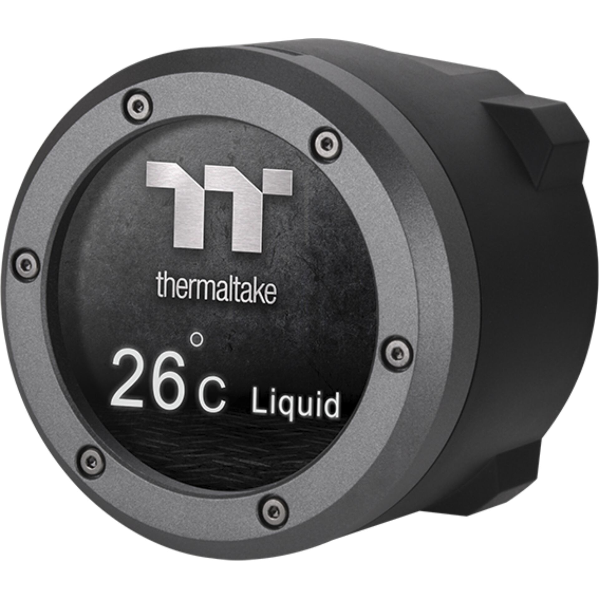 Thermaltake TH240 V2 Ultra ARGB Sync CPU Liquid Cooler 827248_03