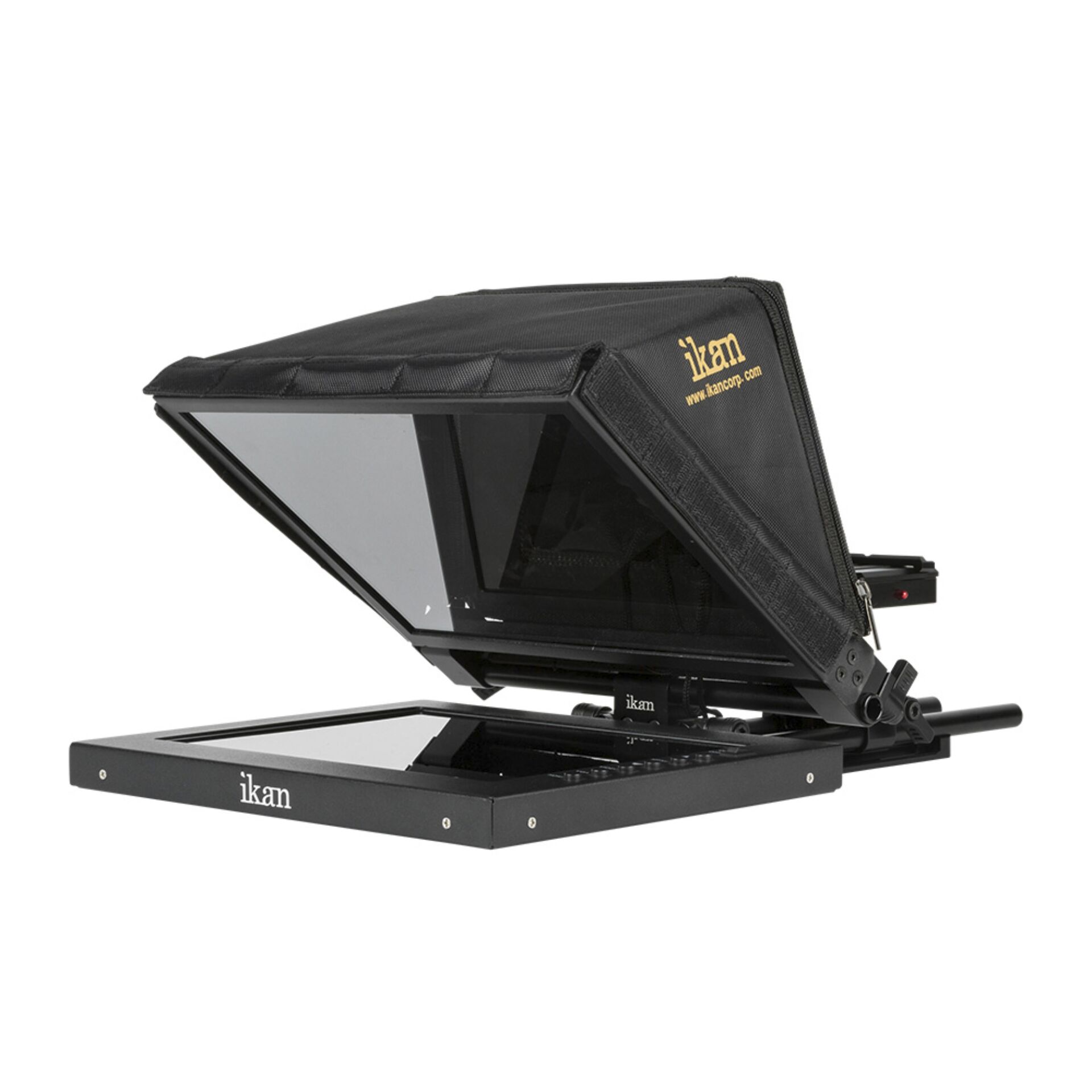 Ikan PT1200 Tragbarer 12  Teleprompter 632137_08 Ikan PT1200 Tragbarer 12  Teleprompter 632137_08