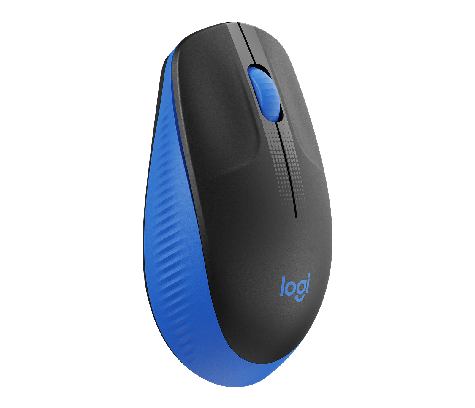 Logitech M190 Maus RF Wireless Optisch 1000 DPI Beidhändig