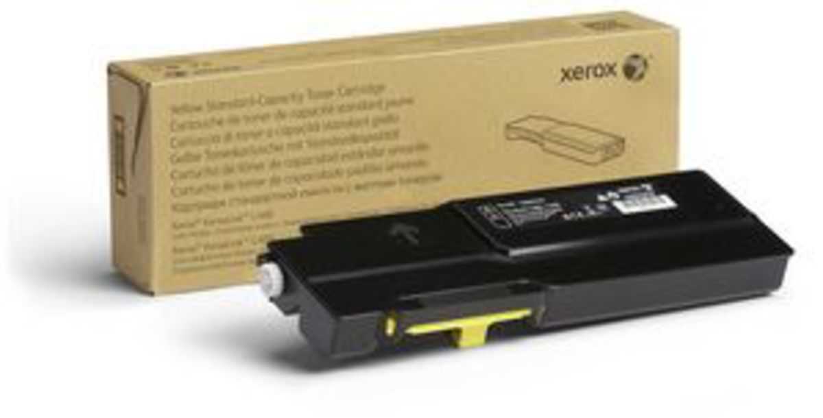 XEROX Toner gelb 106R03517 -ca. 4.800 Seiten-