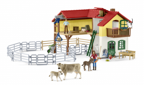 "Schleich Farm World        42487"