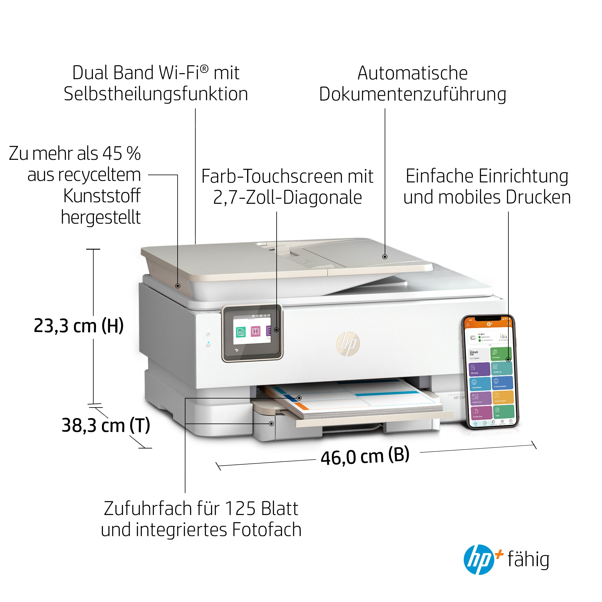 HP Envy Inspire 7920e All-in-One 3in1 Multifunktionsdrucker 12d1af01041de9b15ea24953174fce7c