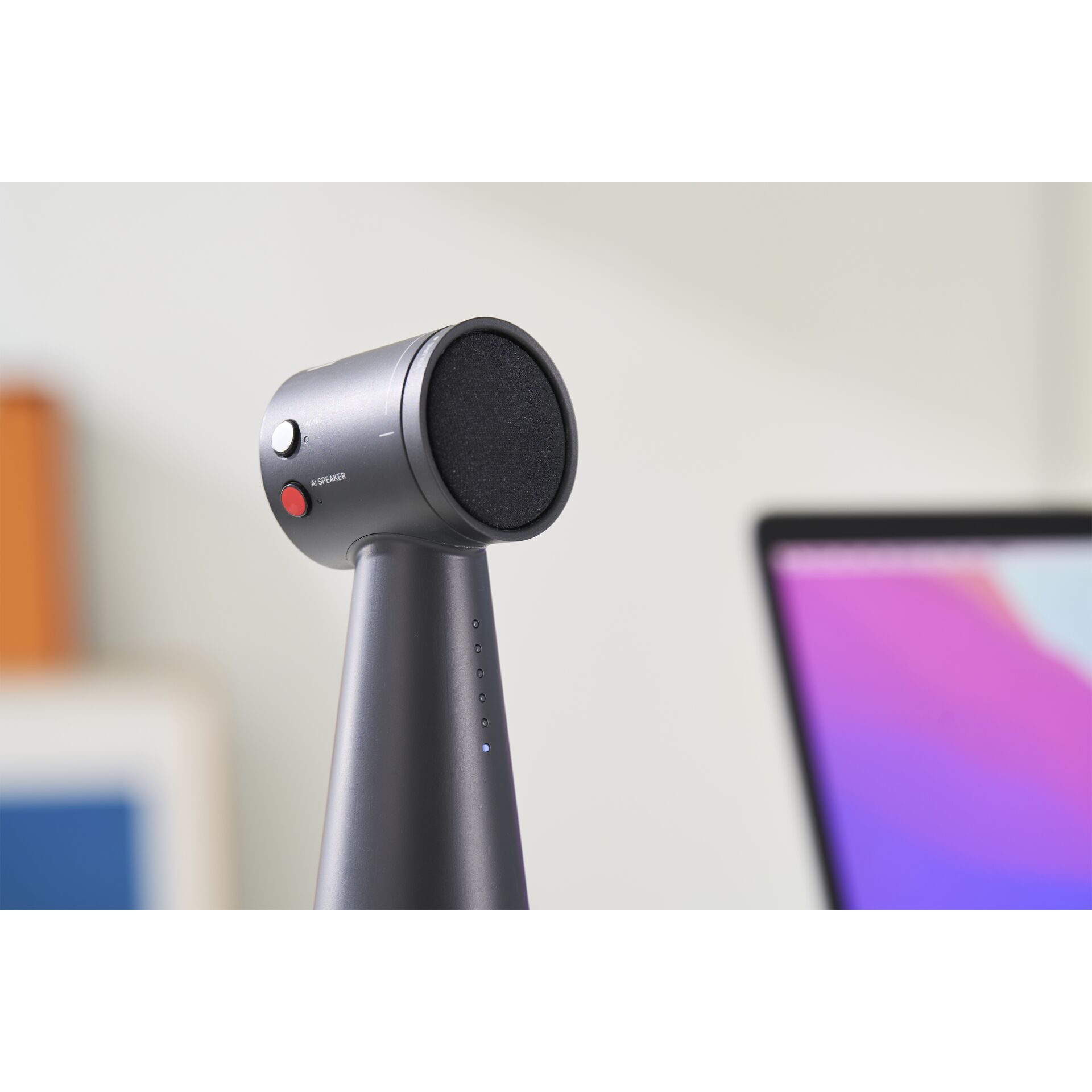 IPEVO TOTEM Vocal KI Bluetooth Freisprecheinrichtung