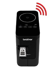 Brother PT-P750W 180 x 180DPI Etikettendrucker