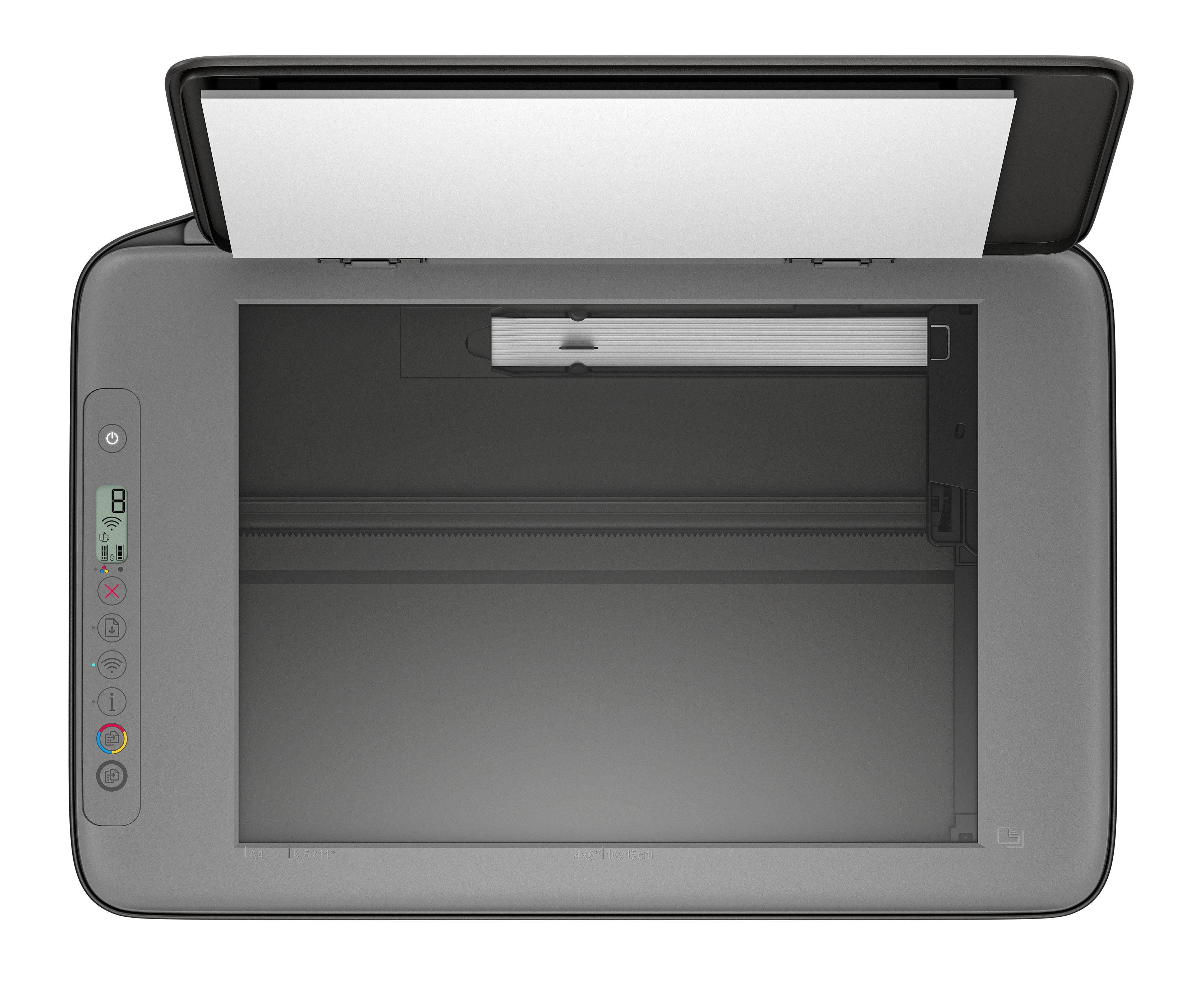 HP Deskjet 2920 All-in-One 61ccb8f8c437dc99aa011b5055fca3fa966cc734
