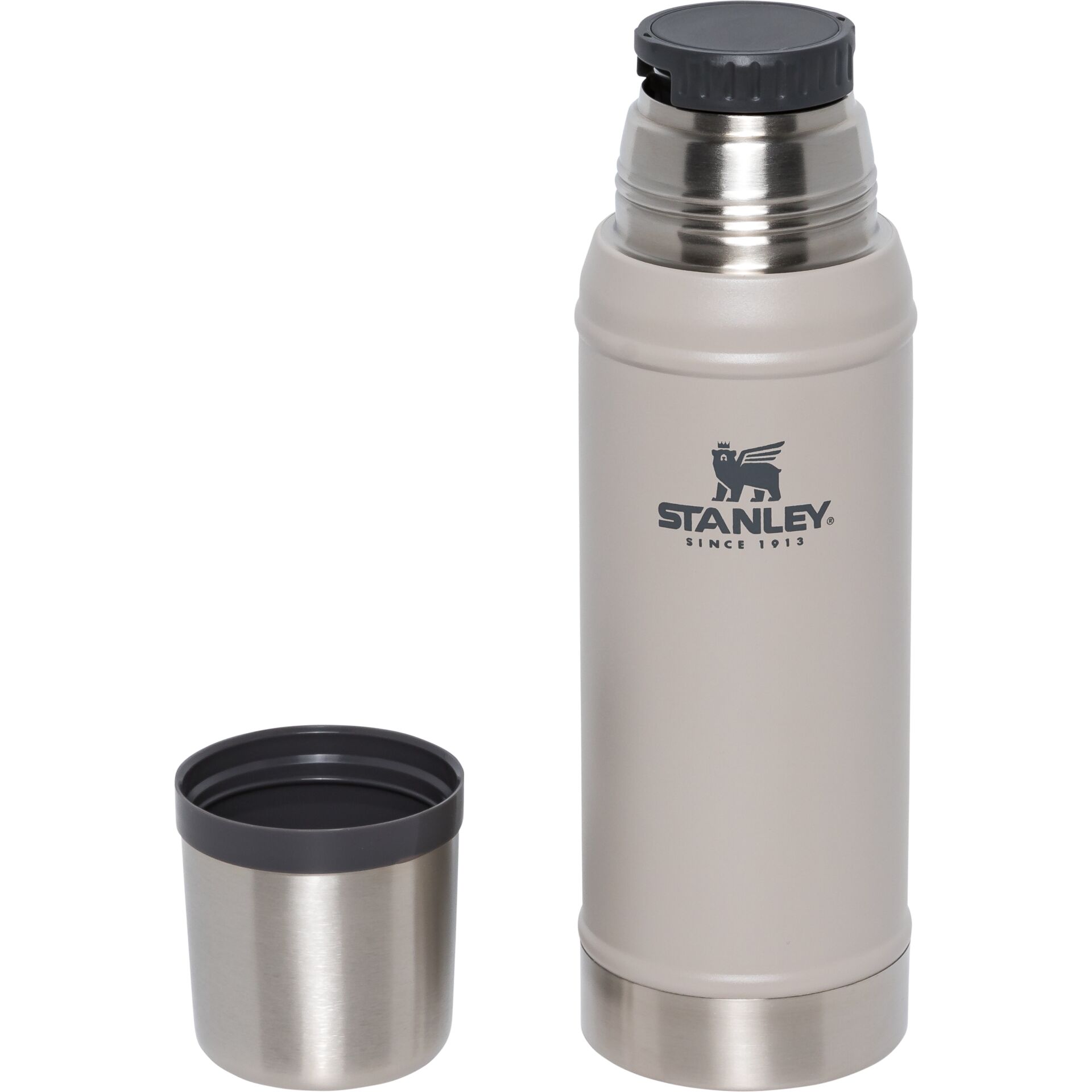 Stanley Classic Bottle S 0,75 L Ash