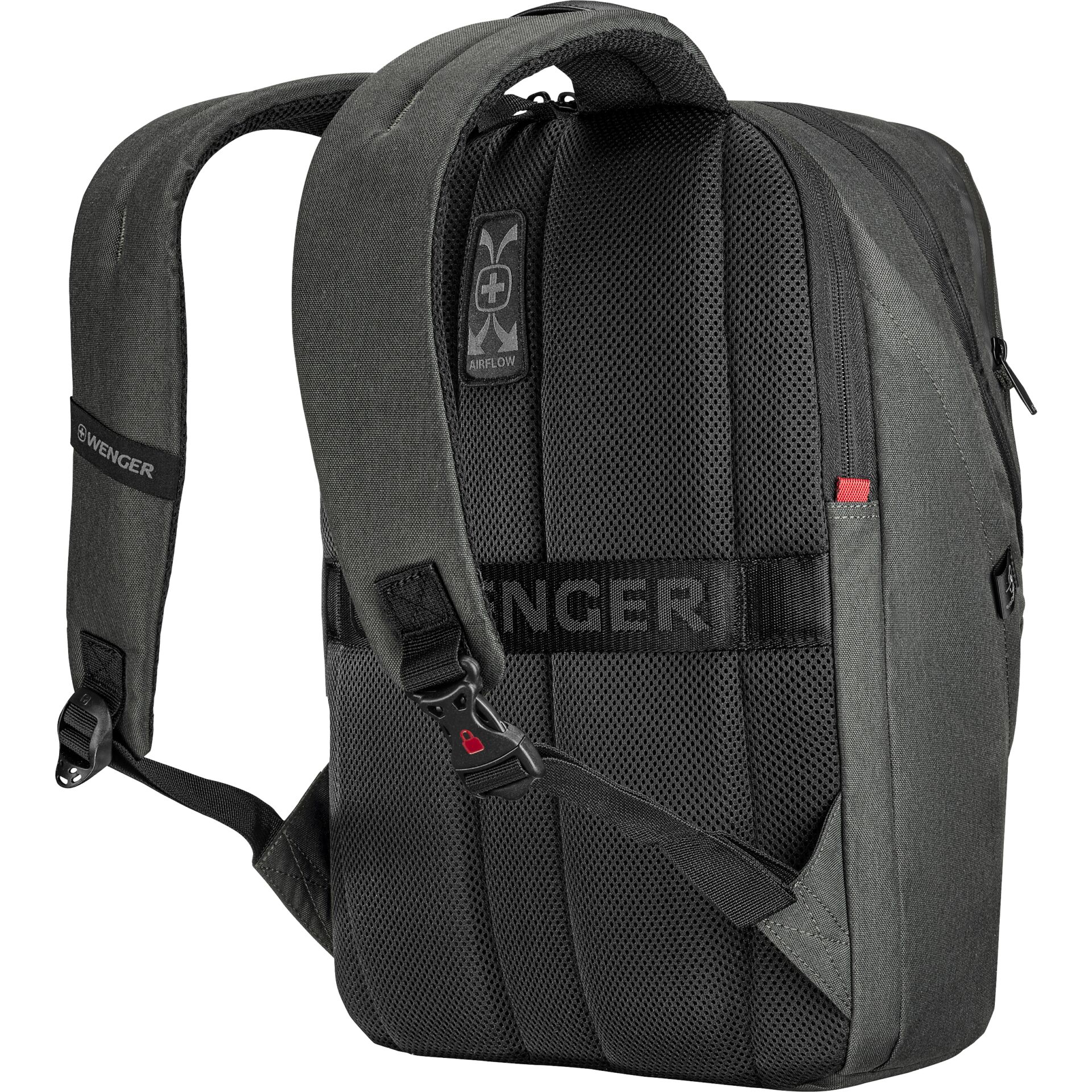 Wenger MX ECO Light 16 Laptop-Rucksack grau 808467_03