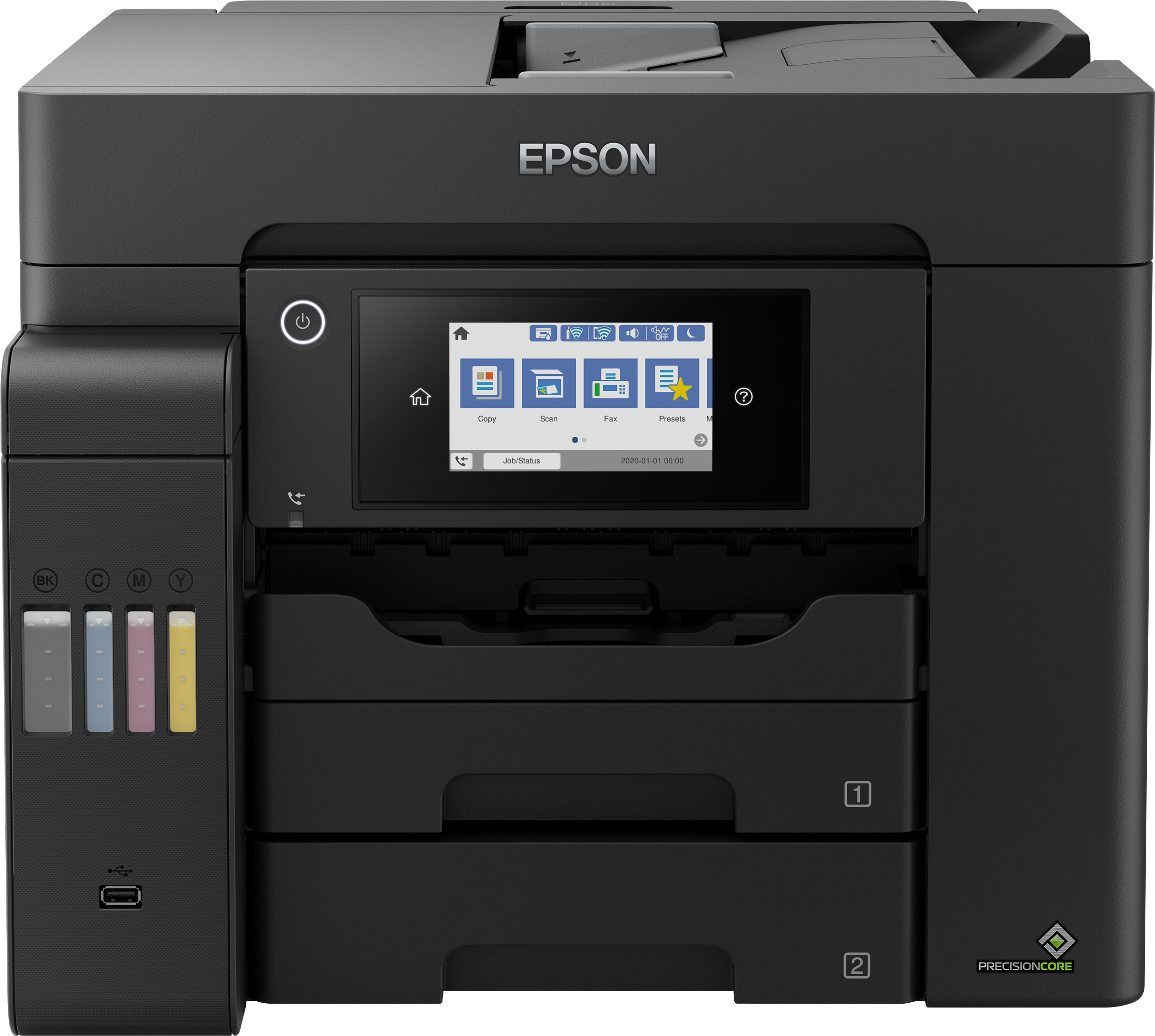 Epson EcoTank ET-5800 4in1 Tintenstrahl MFP Tintentanksystem 77328383_2985963850