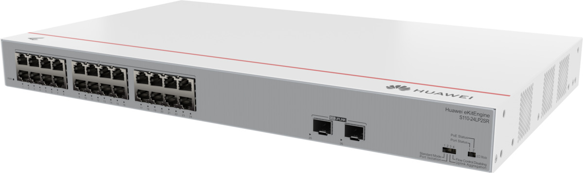 Huawei eKit Switch S110-24LP2SR