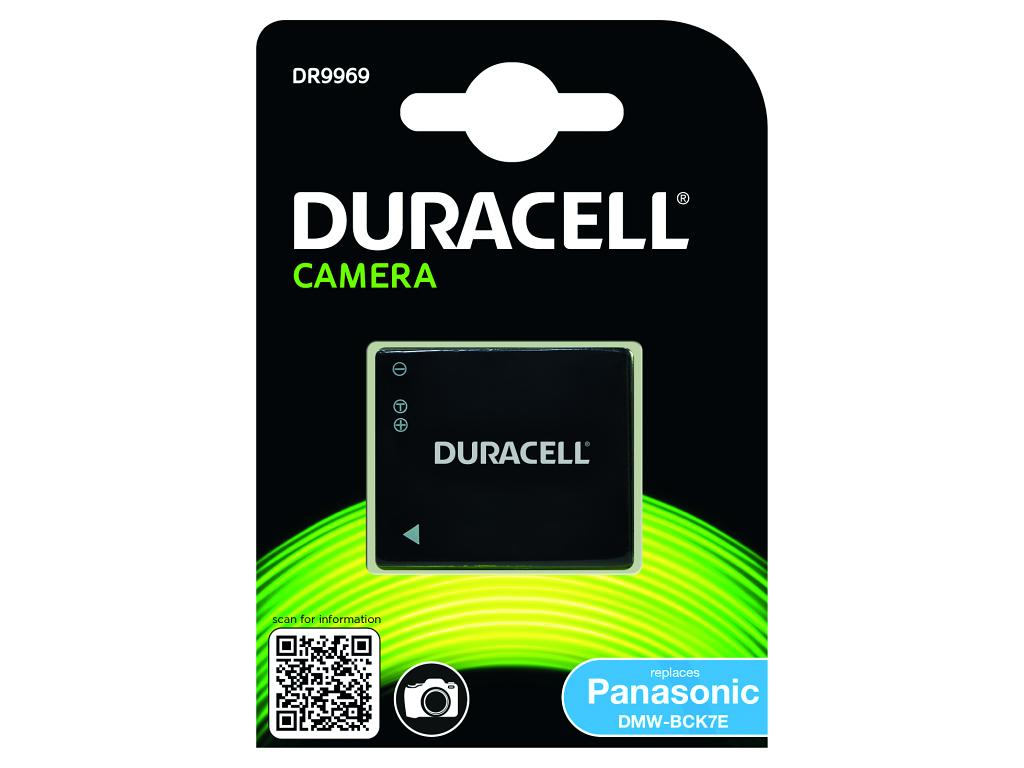 Duracell DR9969 Kamera-/Camcorder-Akku Lithium-Ion (Li-Ion) 700 mAh