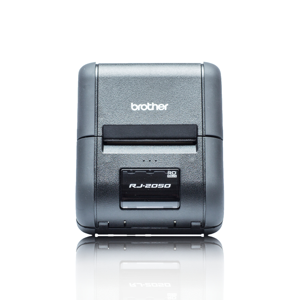 Brother RJ-2050 Direkt Wärme Mobiler Drucker 203 x 203DPI POS/Mobiler Drucker