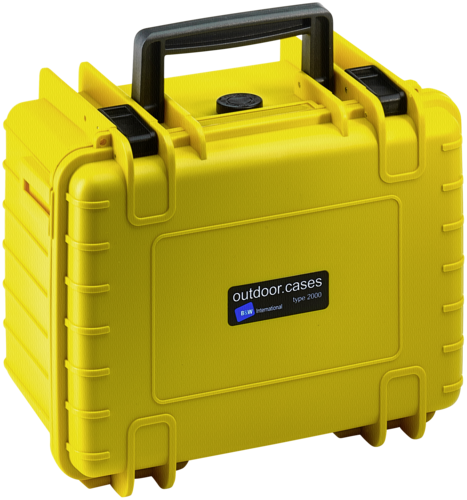 B&W Outdoor Case Type 2000